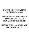 U.S. Patent 3,626,606 e-Book