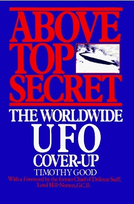 Above Top Secret - Worldwide UFO Cover-Up
