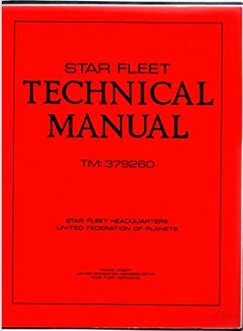 Star Fleet Technical Manual Federation Classified