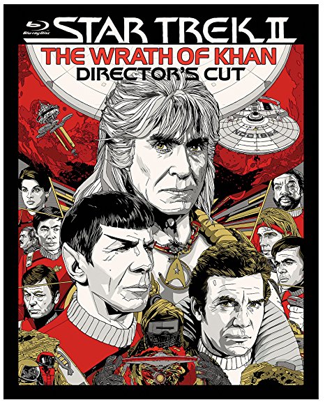 Star Trek II - The Wrath of Khan - Director’s Cut