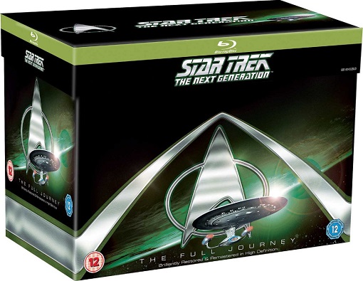 Star Trek The Next Generation - The Complete Seasons 1 - 7