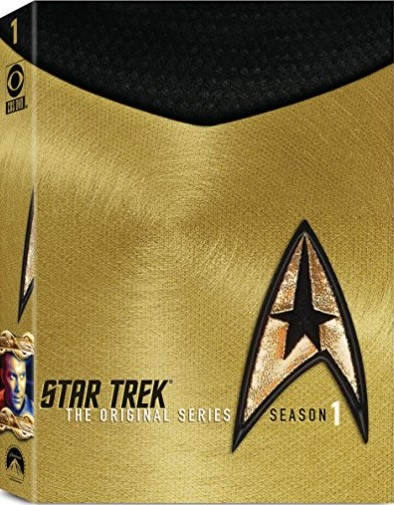 Star Trek Original Series Season 1 Remastered