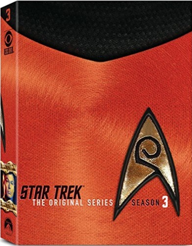 Star Trek Original Series Season 3 Remastered