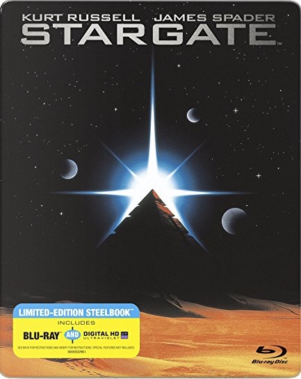 Stargate - The Movie