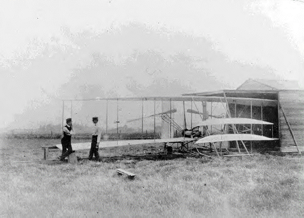 Wright Brother’s Airplane