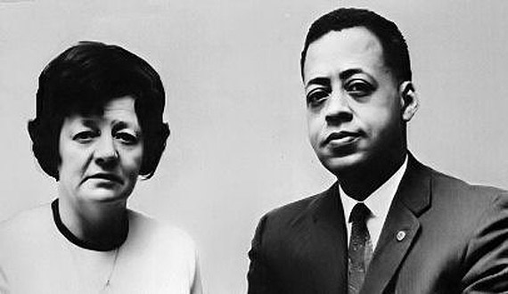 Betty and Barney Hill