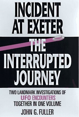 Incident at Exeter - The Interrupted Journey
