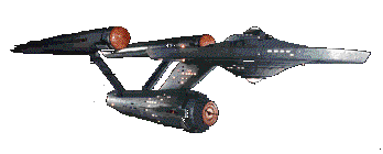 USS Enterprise NCC-1701