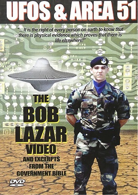 UFOs and Area 51 - the Bob Lazar Video